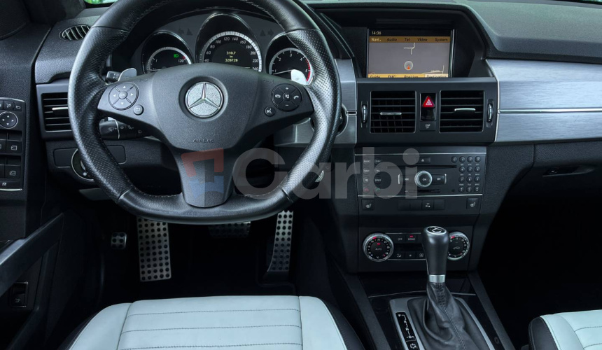 Mercedes-Benz GLK 220 CDI BLUE 4MATIC A/T