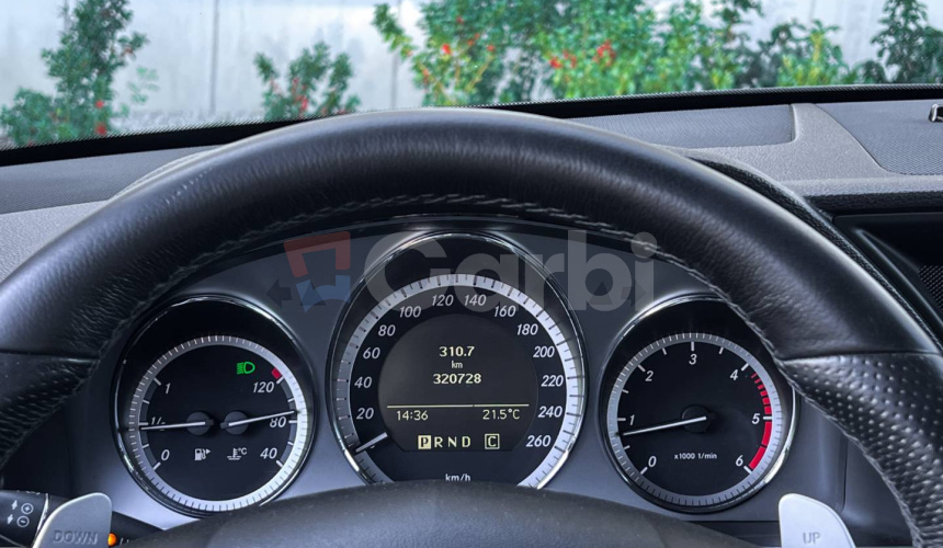 Mercedes-Benz GLK 220 CDI BLUE 4MATIC A/T