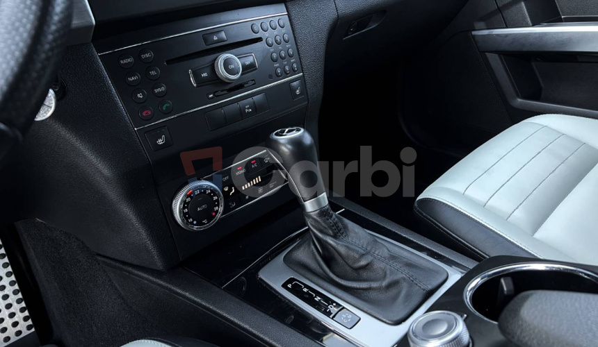 Mercedes-Benz GLK 220 CDI BLUE 4MATIC A/T