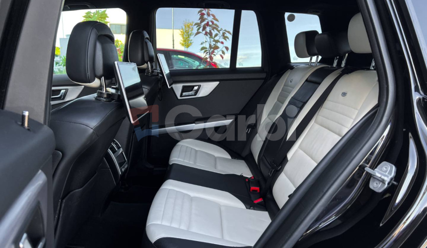 Mercedes-Benz GLK 220 CDI BLUE 4MATIC A/T