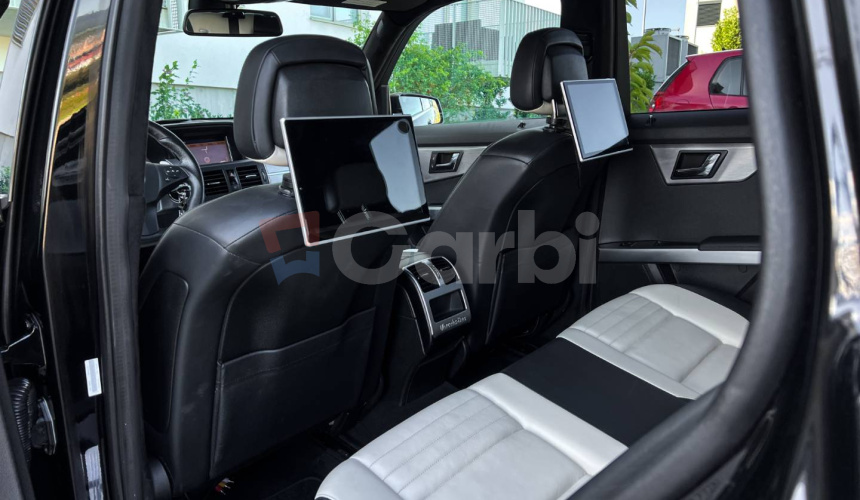 Mercedes-Benz GLK 220 CDI BLUE 4MATIC A/T