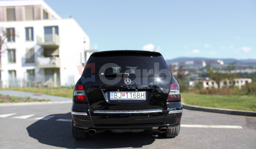 Mercedes-Benz GLK 220 CDI BLUE 4MATIC A/T