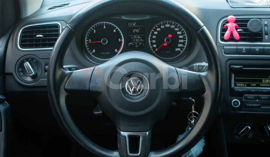 Volkswagen Polo 1,2TDi, Trendline, 55kW, M5, R-Line