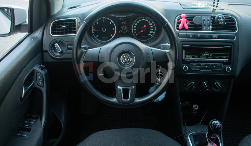 Volkswagen Polo 1,2TDi, Trendline, 55kW, M5, R-Line