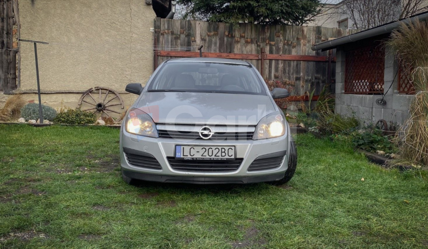 Opel Astra Classic 1.4 16V Family