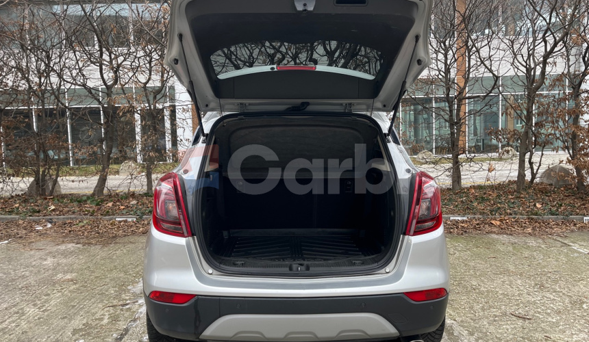 Opel Mokka X