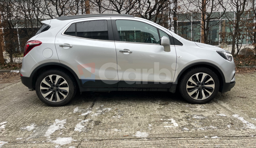 Opel Mokka X