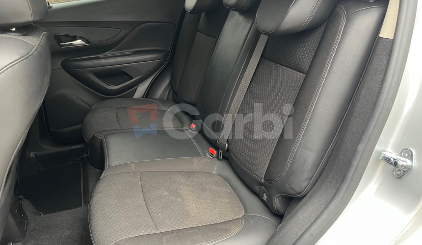 Opel Mokka X