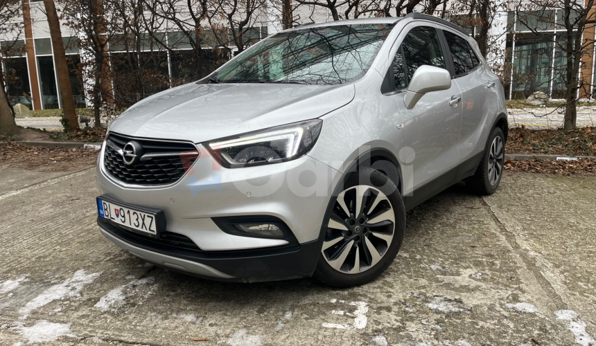 Opel Mokka X