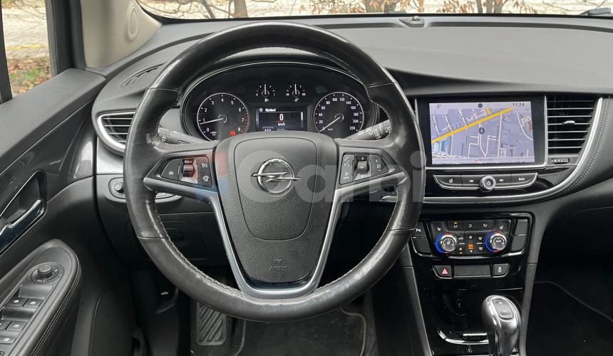 Opel Mokka X