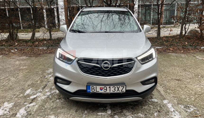 Opel Mokka X