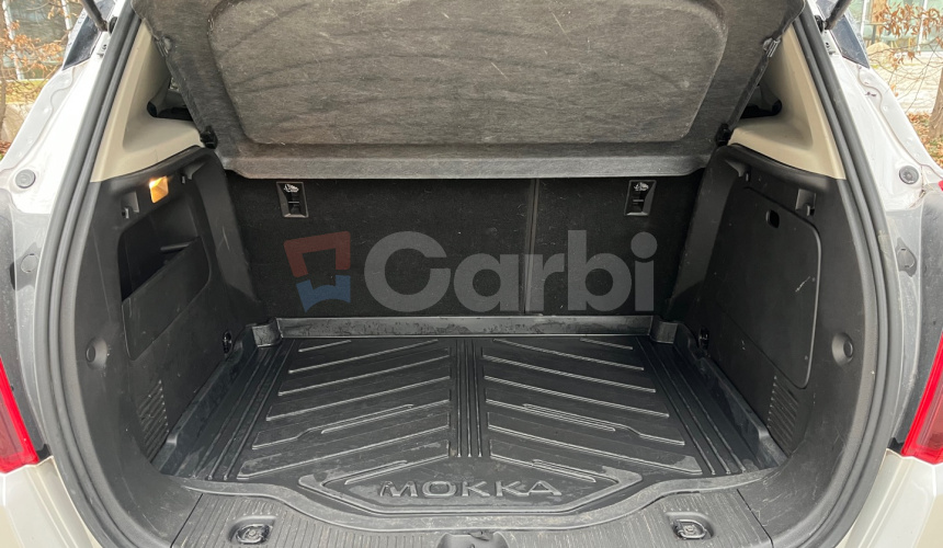 Opel Mokka X