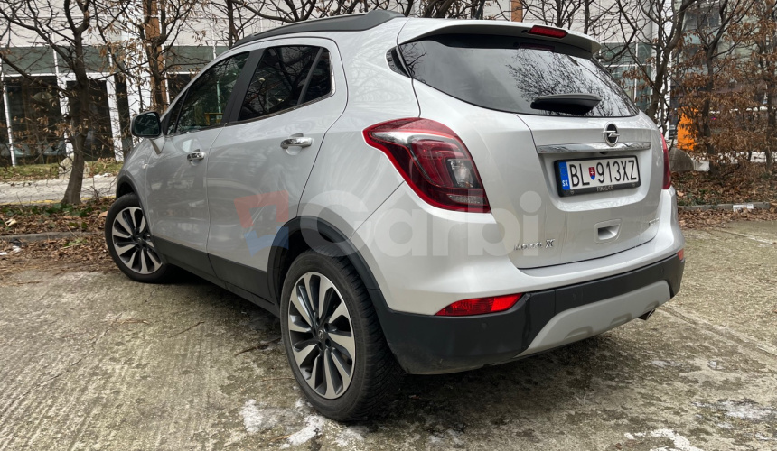 Opel Mokka X