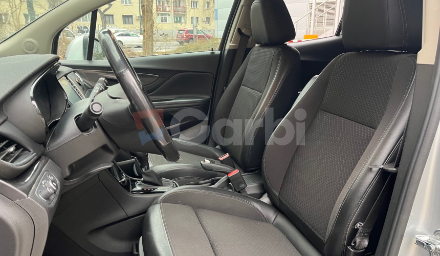 Opel Mokka X