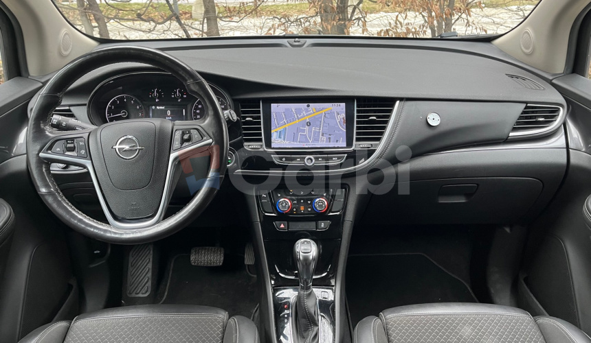 Opel Mokka X