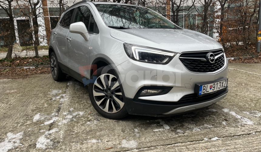Opel Mokka X