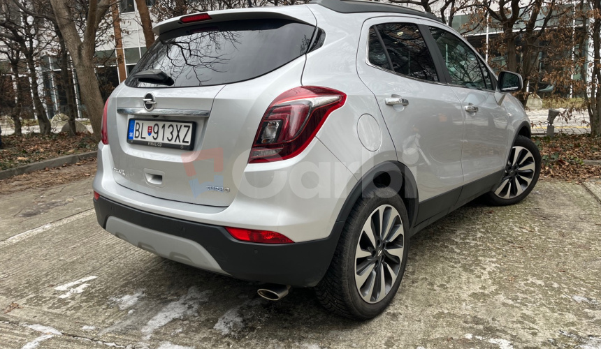Opel Mokka X