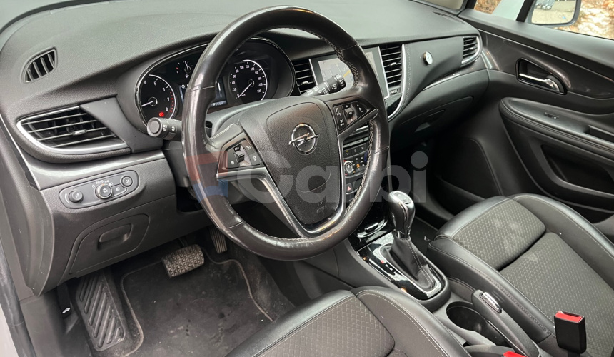 Opel Mokka X