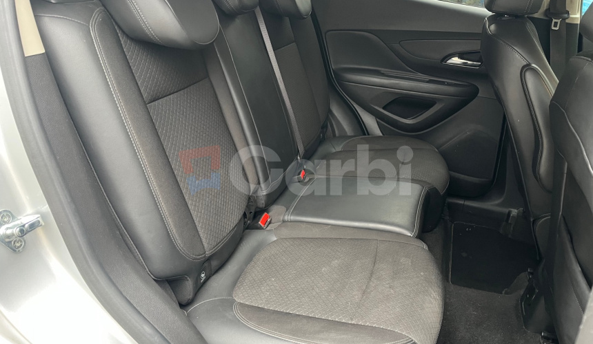 Opel Mokka X