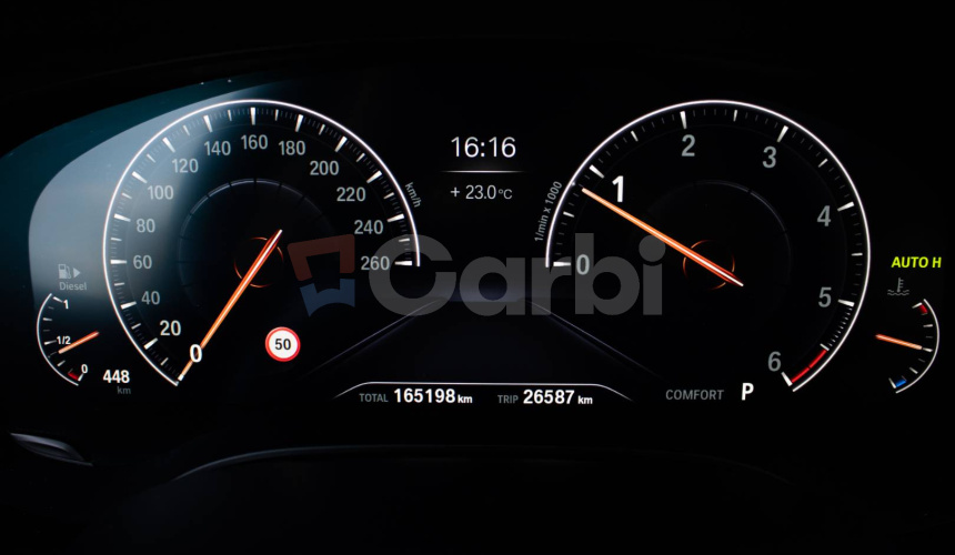 BMW Rad 5 Touring 520d Luxury Line, Pano, Ťažné, ambient, nové brzdy, olej v ZF