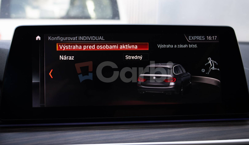 BMW Rad 5 Touring 520d Luxury Line, Pano, Ťažné, ambient, nové brzdy, olej v ZF