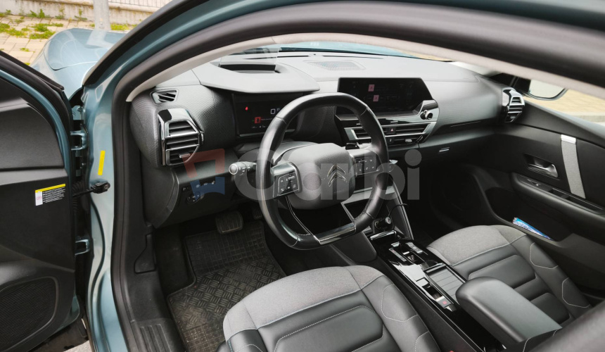 Citroën C4 PureTech 130 S&S Shine EAT8