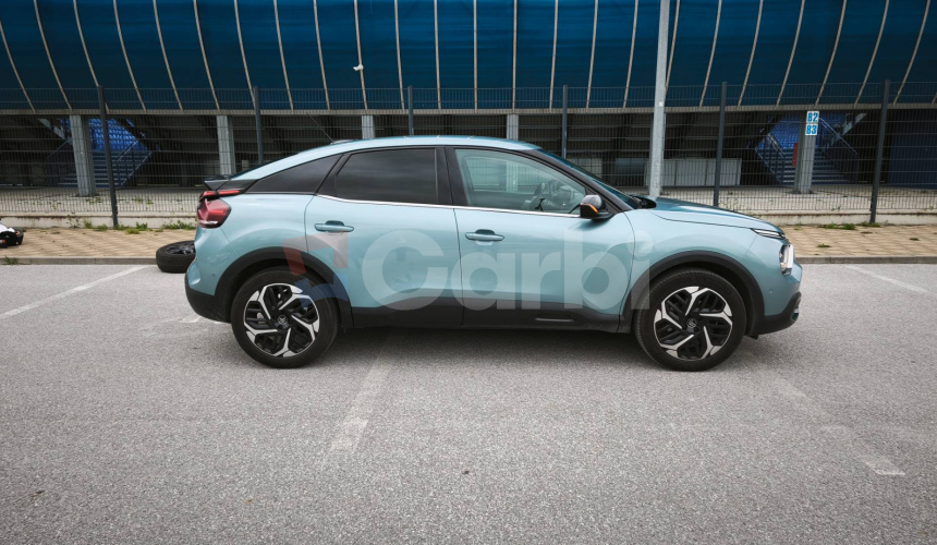 Citroën C4 PureTech 130 S&S Shine EAT8
