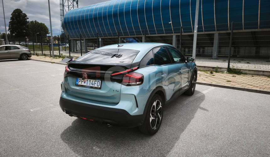 Citroën C4 PureTech 130 S&S Shine EAT8