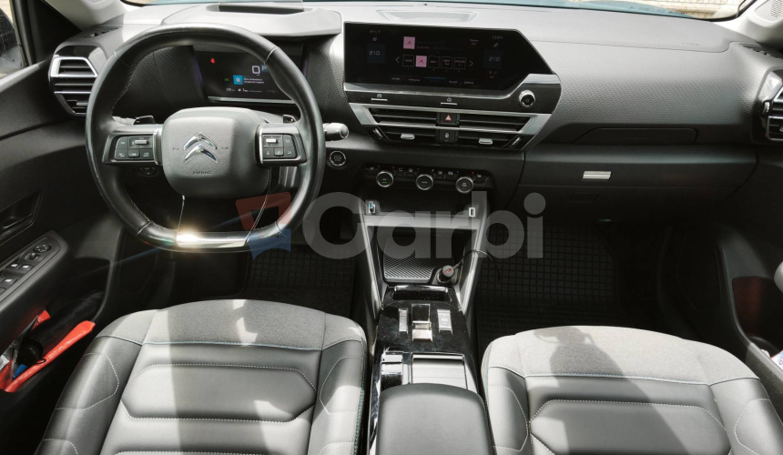 Citroën C4 PureTech 130 S&S Shine EAT8