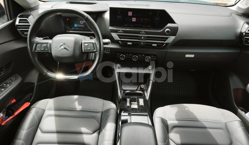 Citroen C4 1.2 Puretech Shine