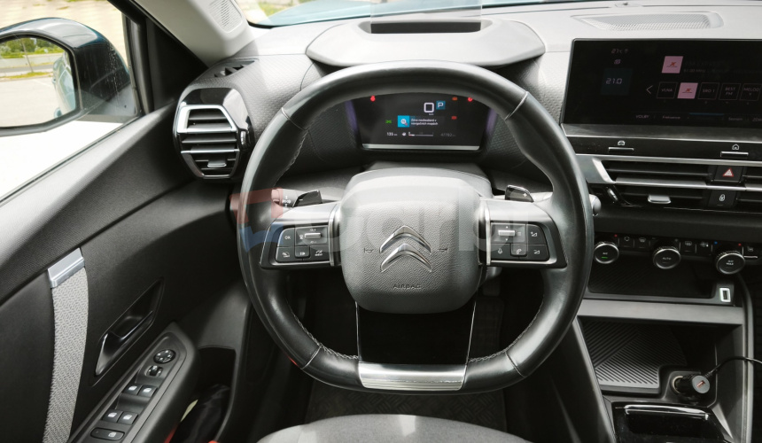 Citroen C4 1.2 Puretech Shine