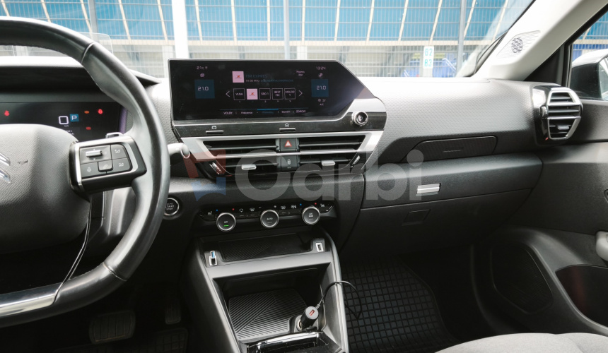Citroen C4 1.2 Puretech Shine