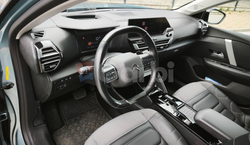 Citroen C4 1.2 Puretech Shine