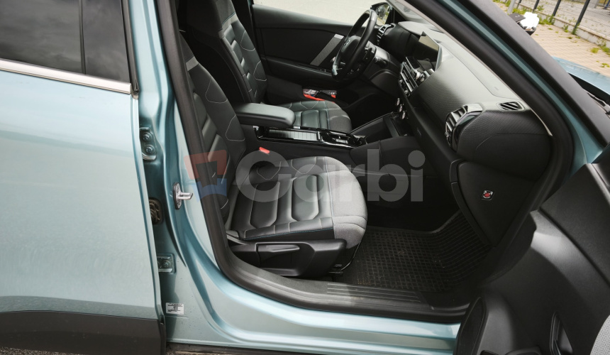 Citroen C4 1.2 Puretech Shine
