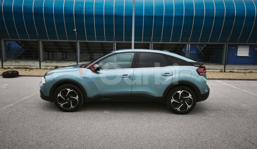Citroen C4 1.2 Puretech Shine