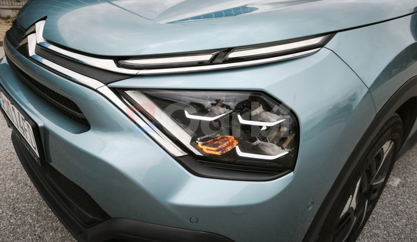 Citroen C4 1.2 Puretech Shine
