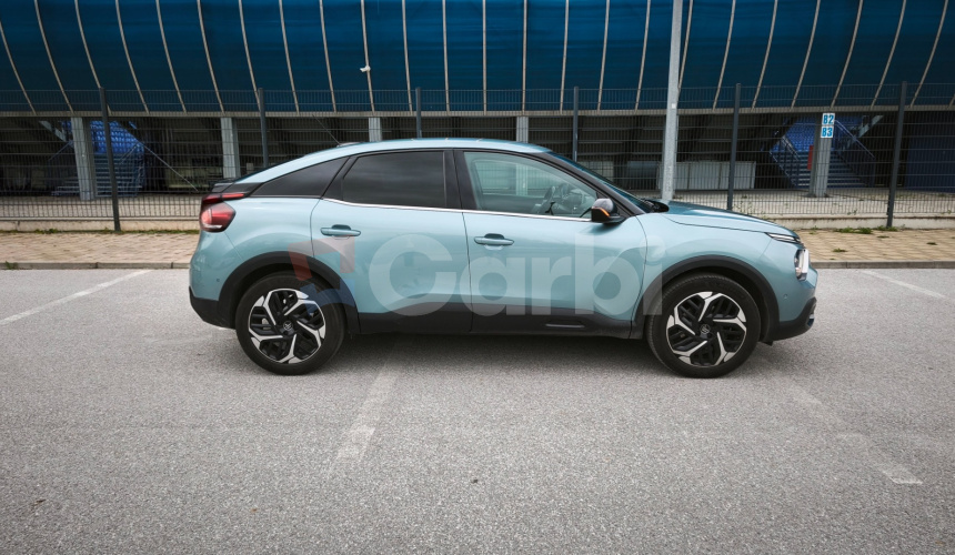 Citroen C4 1.2 Puretech Shine