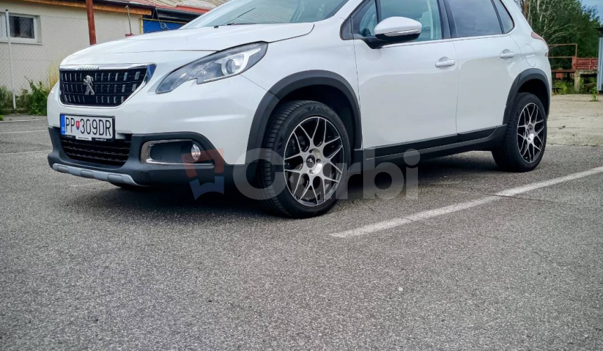 Peugeot 2008 1.6 BlueHDi S&S 100 Allure