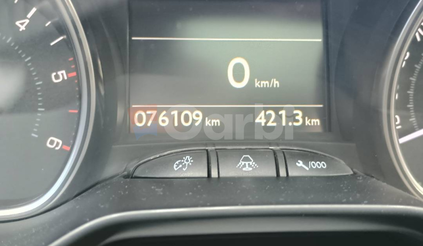 Peugeot 2008 1.6 BlueHDi S&S 100 Allure