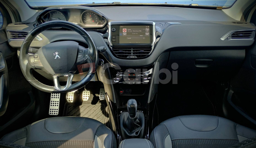 Peugeot 2008 1.6 BlueHDi S&S 100 Allure