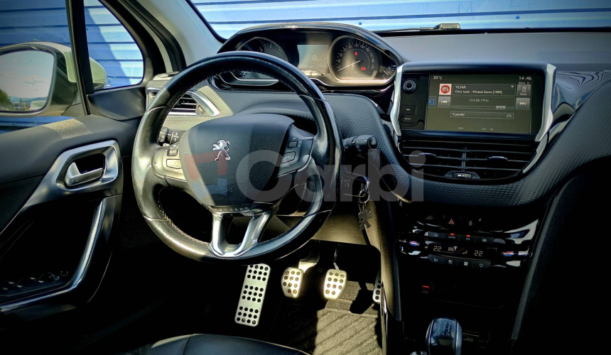 Peugeot 2008 1.6 BlueHDi S&S 100 Allure