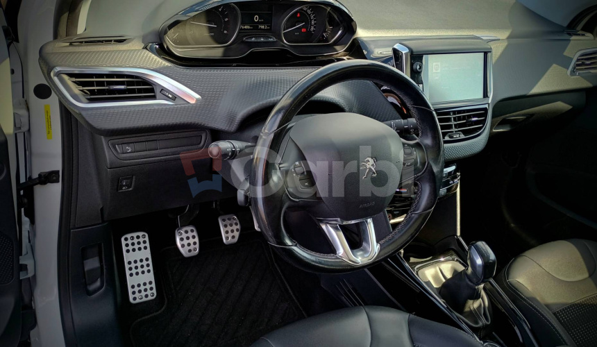 Peugeot 2008 1.6 BlueHDi S&S 100 Allure