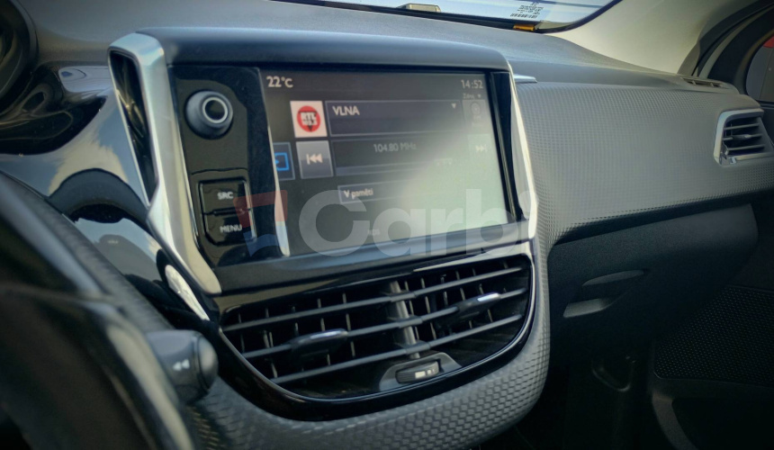 Peugeot 2008 1.6 BlueHDi S&S 100 Allure