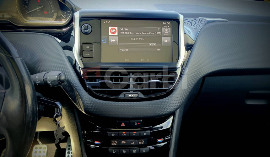 Peugeot 2008 1.6 BlueHDi S&S 100 Allure