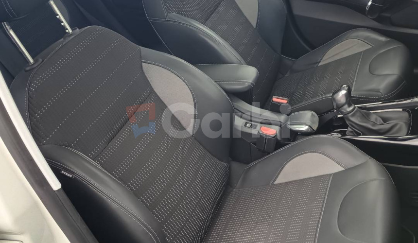 Peugeot 2008 1.6 BlueHDi S&S 100 Allure