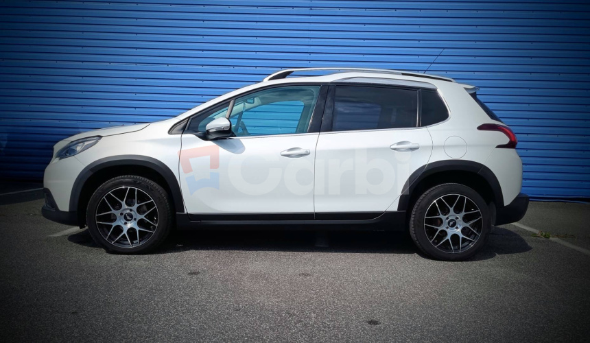 Peugeot 2008 1.6 BlueHDi S&S 100 Allure