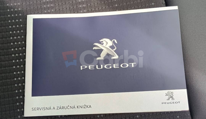 Peugeot 2008 1.6 BlueHDi S&S 100 Allure