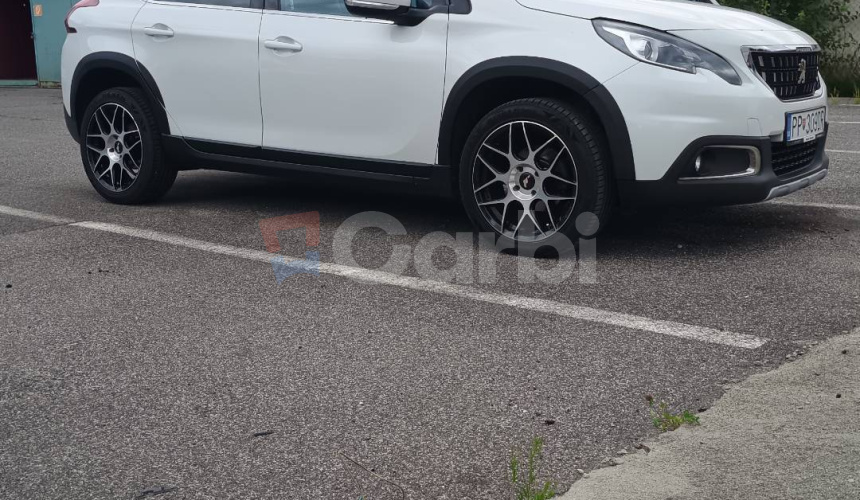 Peugeot 2008 1.6 BlueHDi S&S 100 Allure