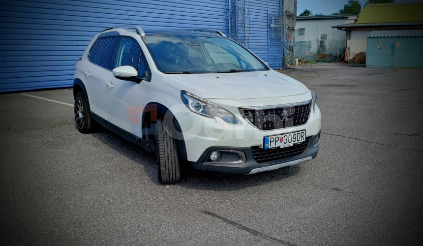 Peugeot 2008 1.6 BlueHDi S&S 100 Allure