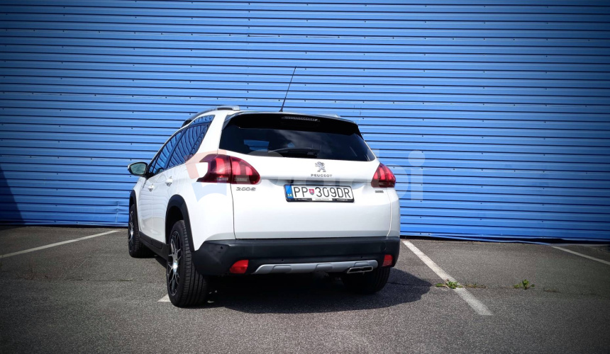 Peugeot 2008 1.6 BlueHDi S&S 100 Allure
